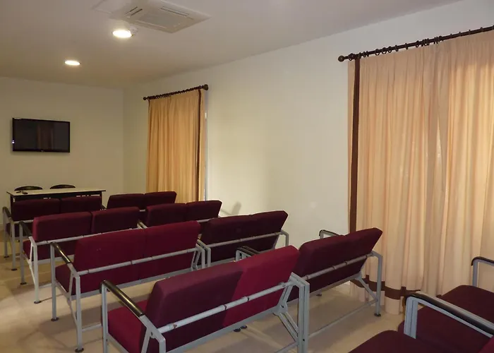 Albergue Inturjoven Marbella