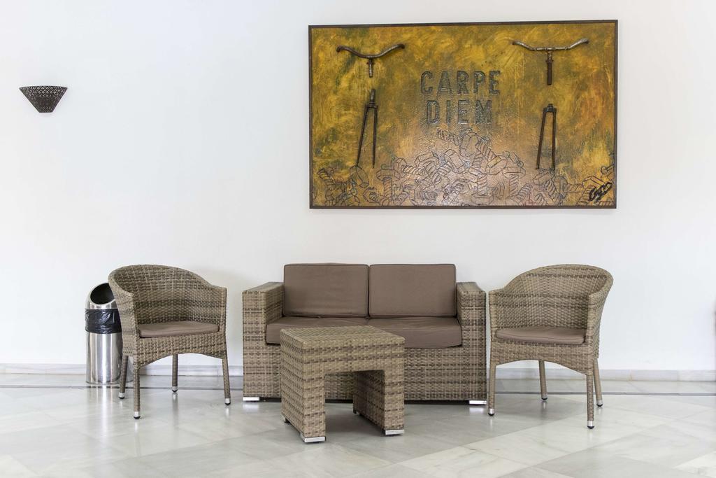 Hostel Inturjoven Marbella