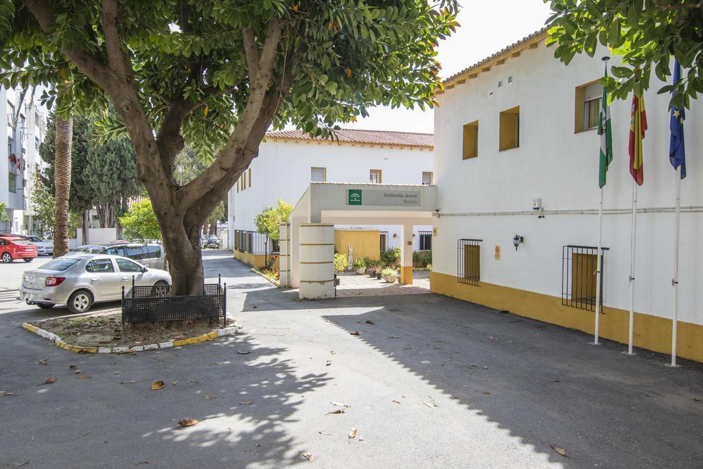Inturjoven Auberge de jeunesse Marbellac