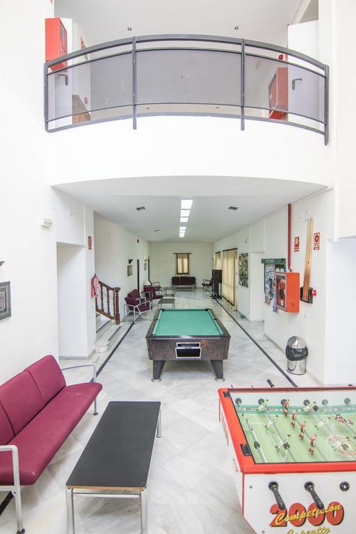 Auberge de jeunesse Inturjoven Marbellac